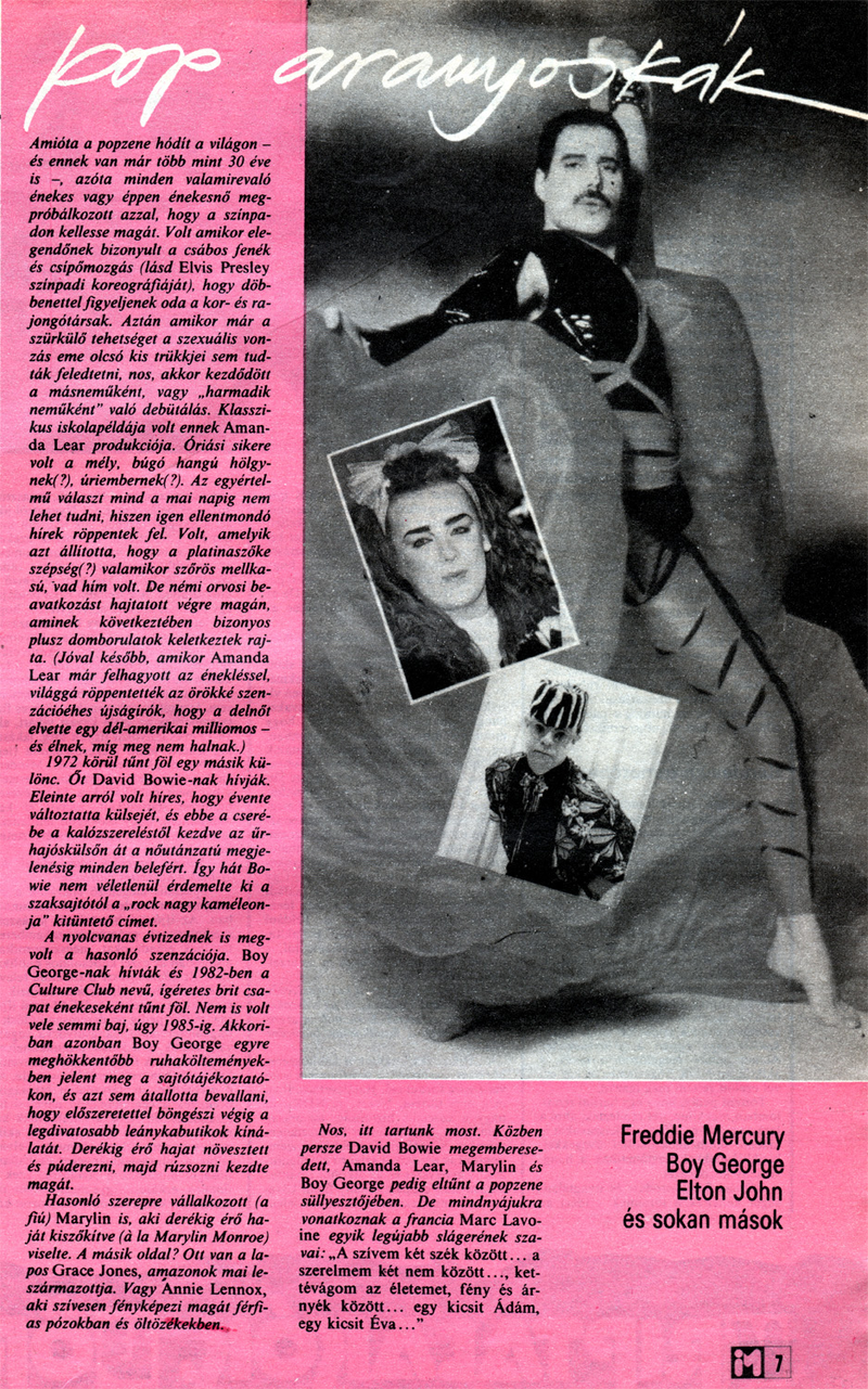Illustration for article titled Pucér nők és annyi más érdekes, 4. rész: Bo Derek csak álom volt